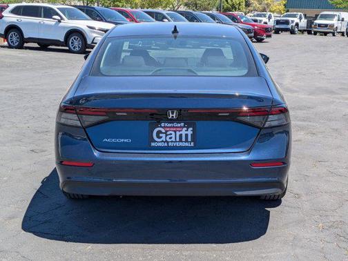 2025 Honda Accord Sport SE 1.5T