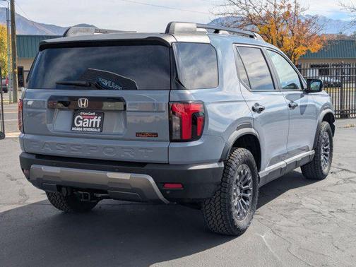 2026 Honda Passport AWD TrailSport