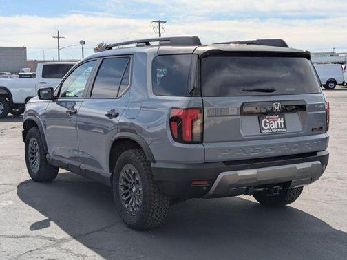 2026 Honda Passport AWD TrailSport