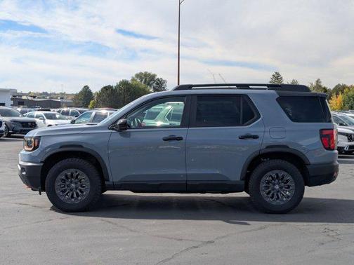 2026 Honda Passport AWD TrailSport