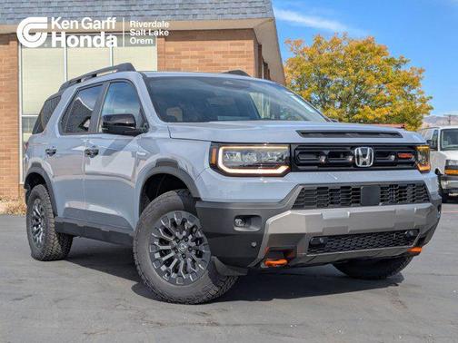 2026 Honda Passport AWD TrailSport