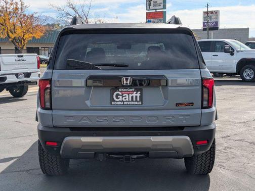 2026 Honda Passport AWD TrailSport