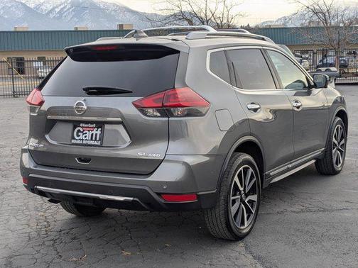 2019 Nissan Rogue SL