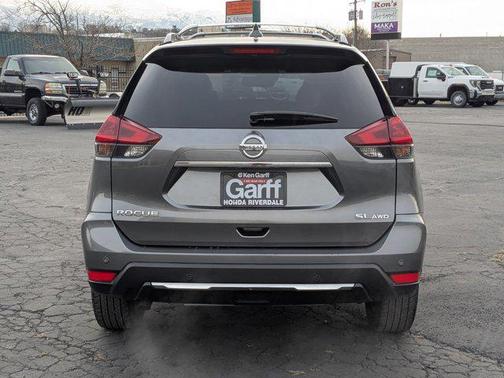 2019 Nissan Rogue SL