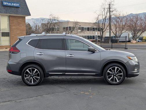 2019 Nissan Rogue SL