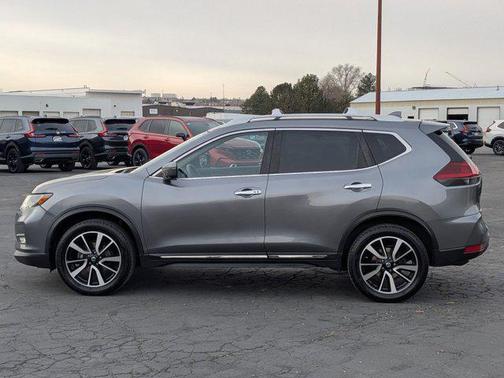 2019 Nissan Rogue SL