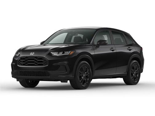 Urban Gray Pearl 2027 Honda HR-V Sport AWD