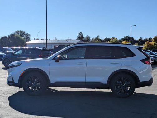 2026 Honda CR-V Hybrid Sport Touring AWD