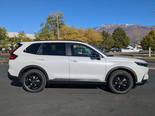 2026 Honda CR-V Hybrid Sport Touring AWD