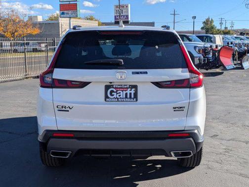 2026 Honda CR-V Hybrid Sport Touring AWD