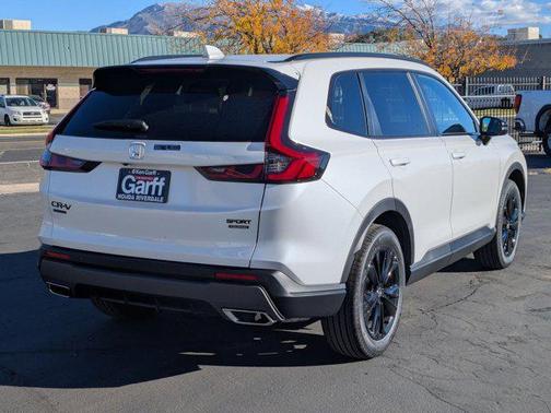 2026 Honda CR-V Hybrid Sport Touring AWD