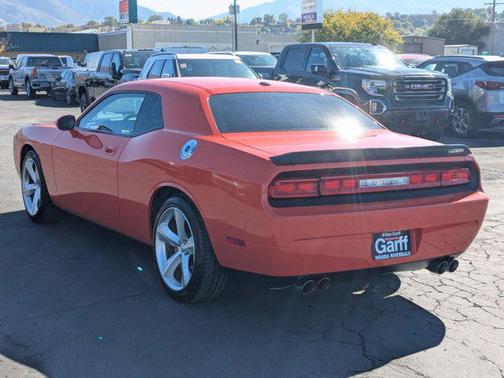 2009 Dodge Challenger SRT8