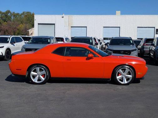 2009 Dodge Challenger SRT8
