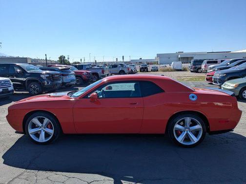 2009 Dodge Challenger SRT8