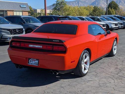 2009 Dodge Challenger SRT8