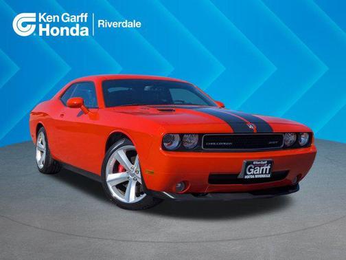 2009 Dodge Challenger SRT8
