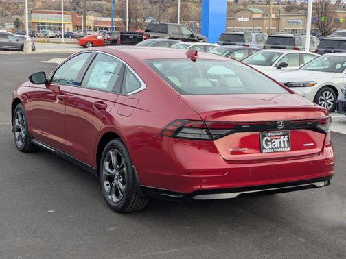 2025 Honda Accord Hybrid EX-L