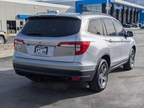 2021 Honda Pilot AWD Special Edition