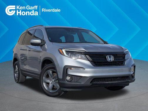 2021 Honda Pilot AWD Special Edition