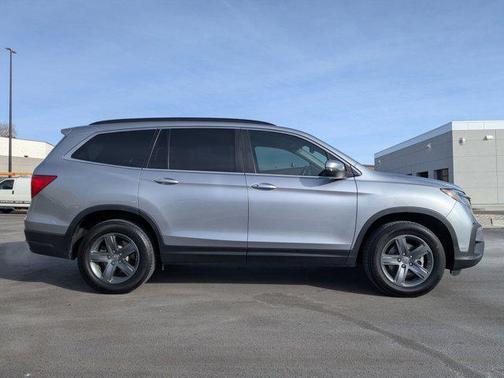 2021 Honda Pilot AWD Special Edition