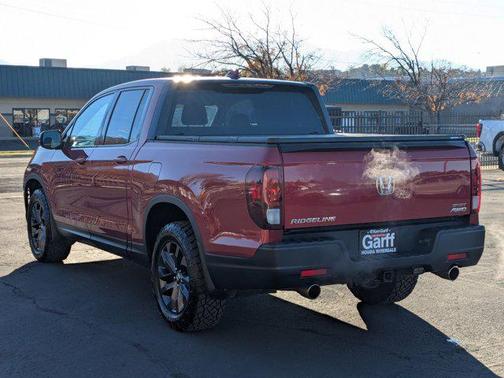 2021 Honda Ridgeline Sport