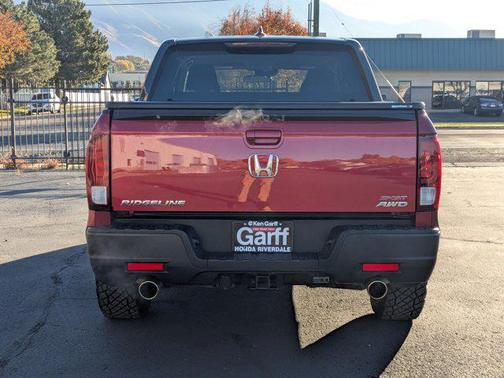 2021 Honda Ridgeline Sport