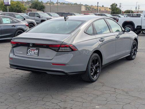 2025 Honda Accord Sport SE 1.5T