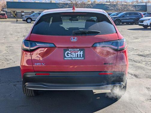 2025 Honda HR-V AWD Sport