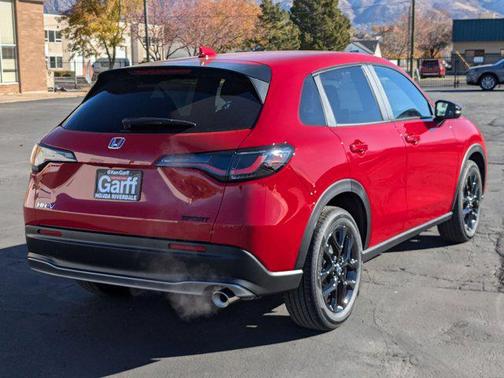 2025 Honda HR-V AWD Sport