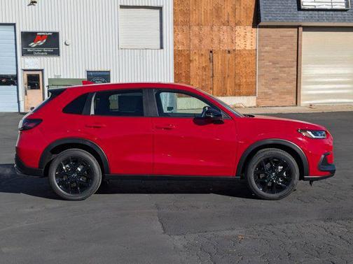 2025 Honda HR-V AWD Sport