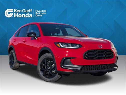 2025 Honda HR-V AWD Sport