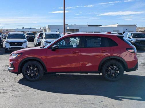 2025 Honda HR-V AWD Sport