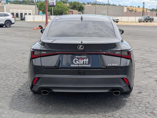 Caviar 2022 Lexus IS 300 Base