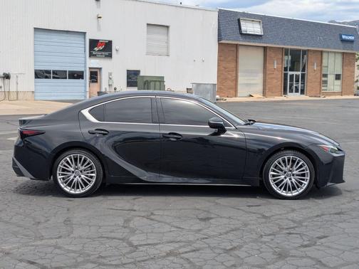 Caviar 2022 Lexus IS 300 Base