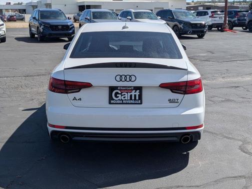 Ibis White 2017 Audi A4 Season of Audi Premium