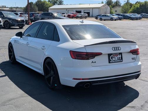 Ibis White 2017 Audi A4 Season of Audi Premium