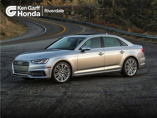 Ibis White 2017 Audi A4 Season of Audi Premium