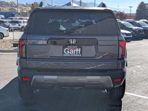 2026 Honda Passport AWD TrailSport
