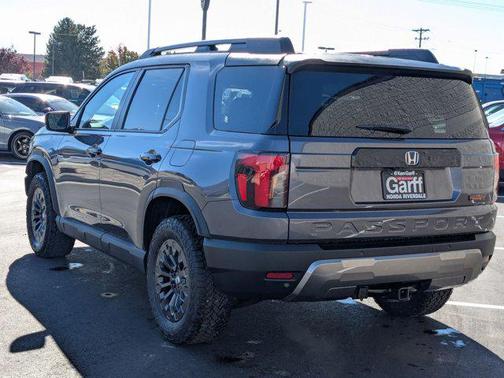 2026 Honda Passport AWD TrailSport
