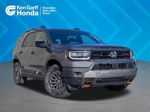 2026 Honda Passport AWD TrailSport