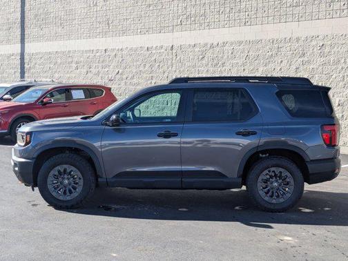 2026 Honda Passport AWD TrailSport