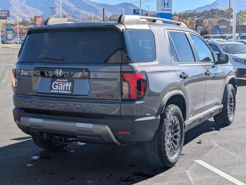 2026 Honda Passport AWD TrailSport