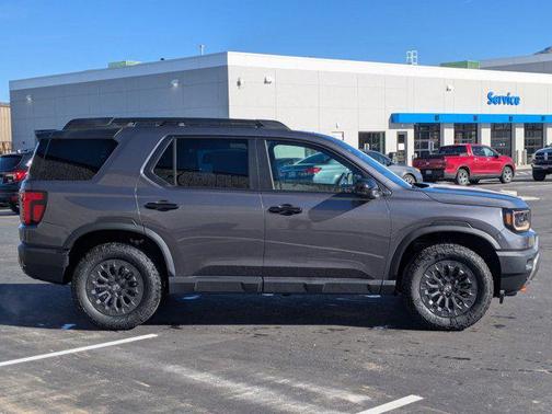 2026 Honda Passport AWD TrailSport