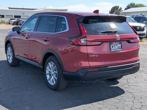 2025 Honda CR-V EX-L AWD