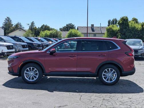2025 Honda CR-V EX-L AWD