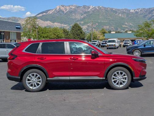 2025 Honda CR-V EX-L AWD