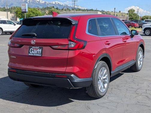 2025 Honda CR-V EX-L AWD