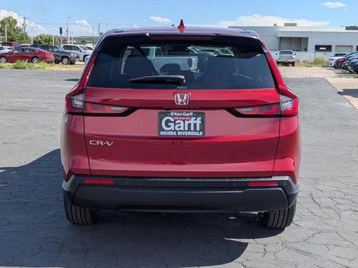 2025 Honda CR-V EX-L AWD