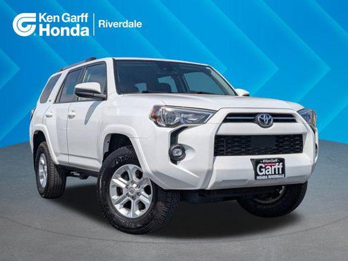 2021 Toyota 4Runner SR5
