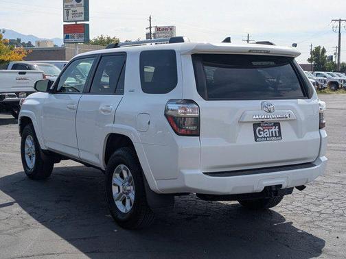 2021 Toyota 4Runner SR5